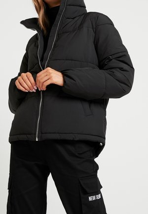 Vinterjakker - black