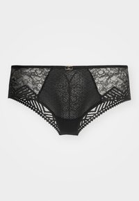 SHORTY - Slip - black