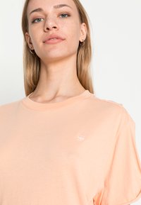G-STAR LASH FEM LOOSE FIT - T-shirt básica - peach nougat