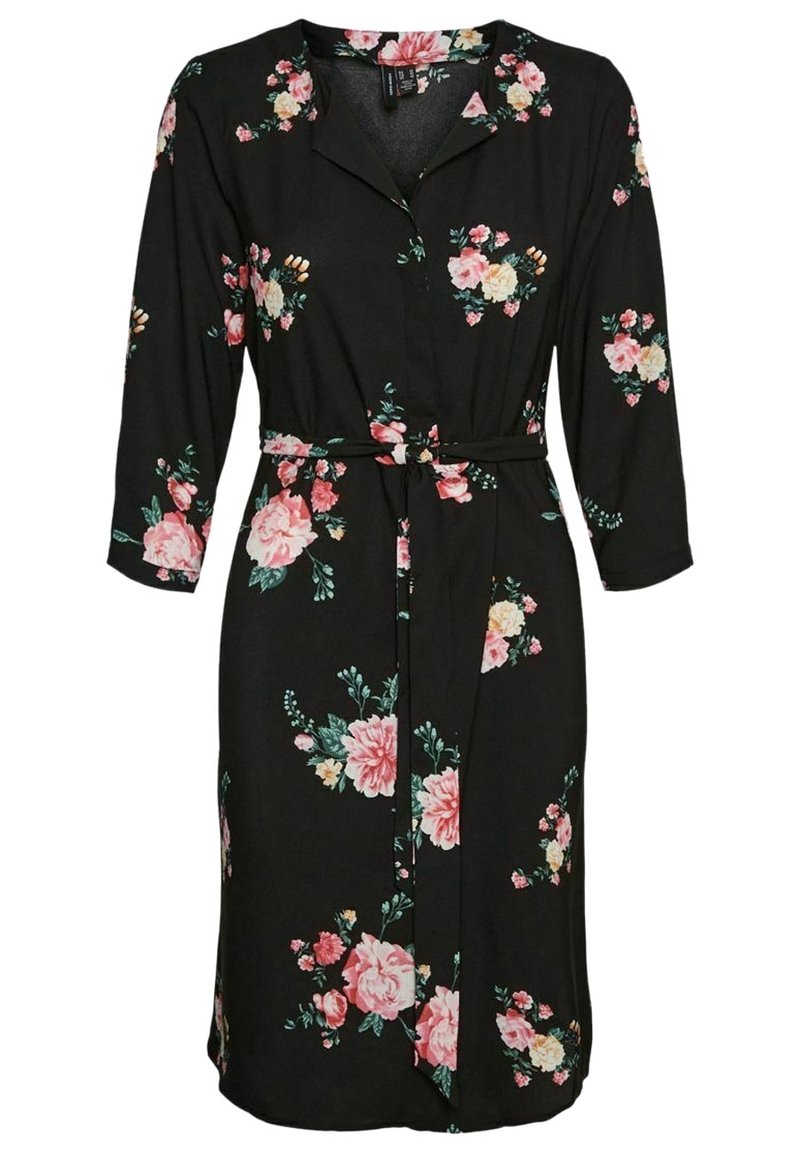 Vero Moda Denní šaty - black