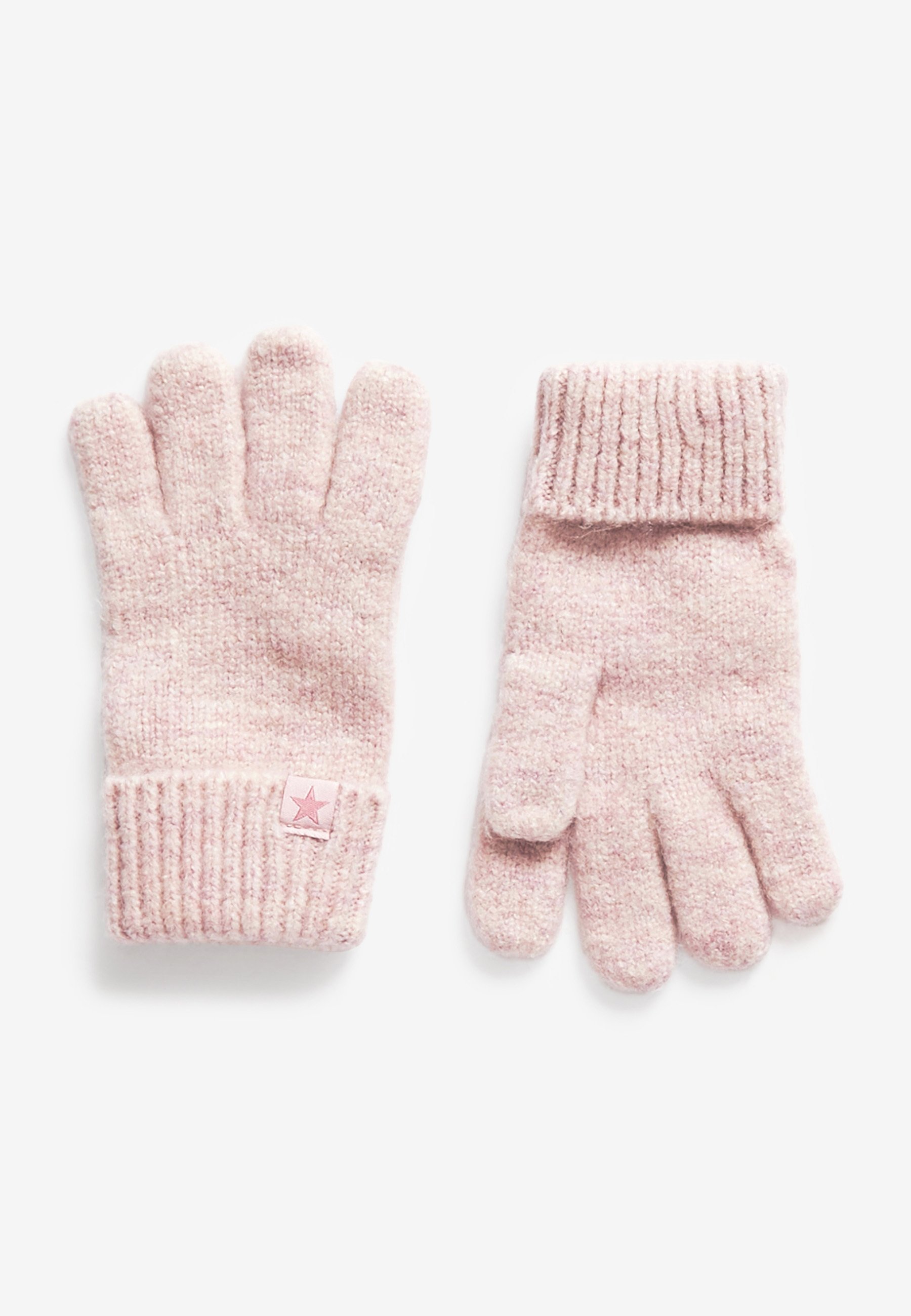 scarf and fingerless glove sets