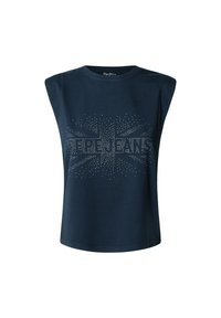 Pepe Jeans BERA - Topp - dulwich blue