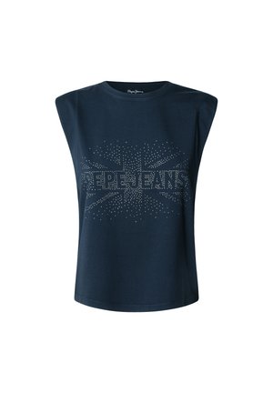 Pepe Jeans BERA - Viršus - dulwich blue