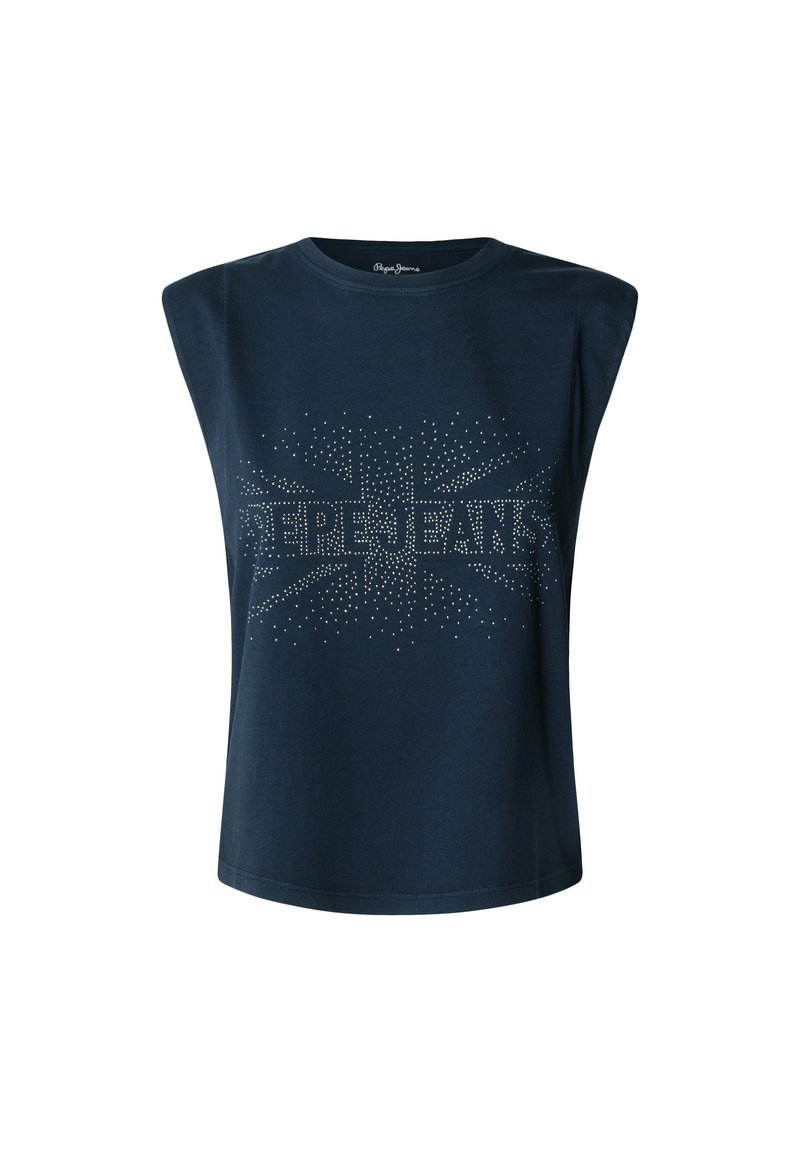 Pepe Jeans Top donkerblauw Pepe Jeans Top donkerblauw
