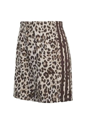 adidas Sportswear, W AOP SHO - Shorts - beige