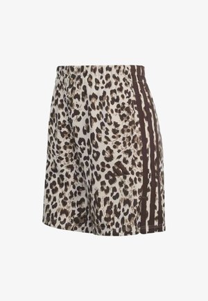 adidas Sportswear, W AOP SHO - Shorts - beige