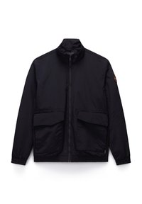 Giubbotto Bomber - black beauty