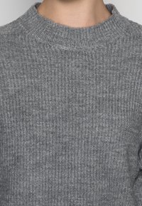 Even&Odd Jersey de punto - mottled grey
