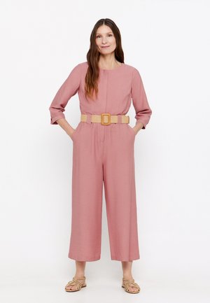 CORTEFIEL - Jumpsuit - pink