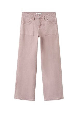 Mango Kids, - Jeansy Straight Leg