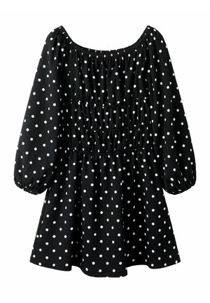 Name it Obleka iz džersija - black