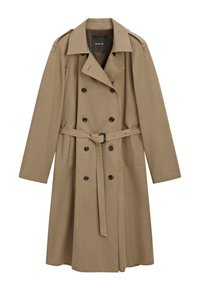 Trenchcoat - brown