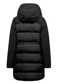 Bomboogie LONG BIMATERIAL   - Daunenjacke - black