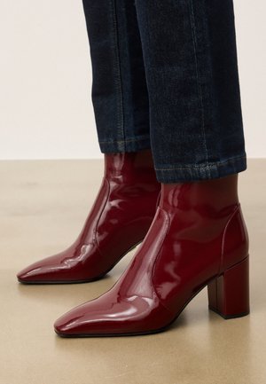 LIMARI - Botines - bordeaux