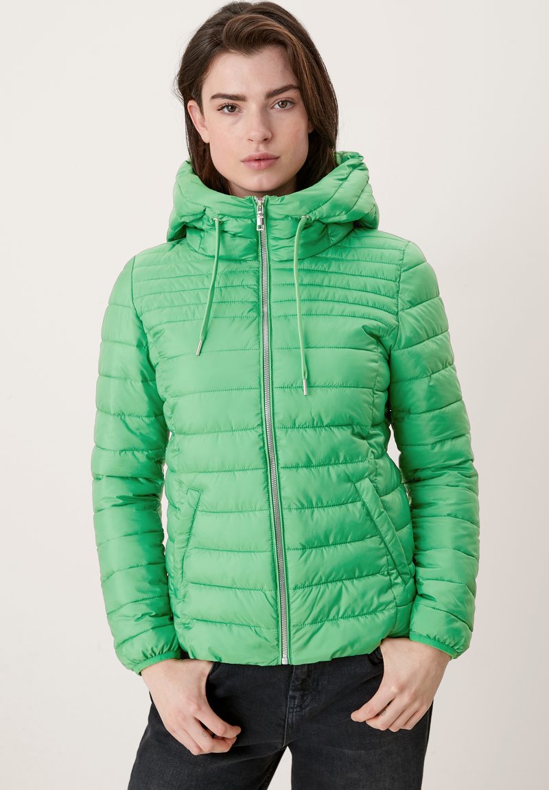 Damen Leichte Jacken | s.Oliver Winterjacke green/grün - NI01130 Damen Leichte Jacken | s.Oliver Winterjacke green/grün - NI01130