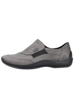 Rieker 14750 Mocasín Rieker Hombre 14750 - Confort Y Estilo Urbano Slipper Elástico Hombre