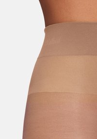 Wolford INDIVIDUAL - Strumpbyxor - gobi