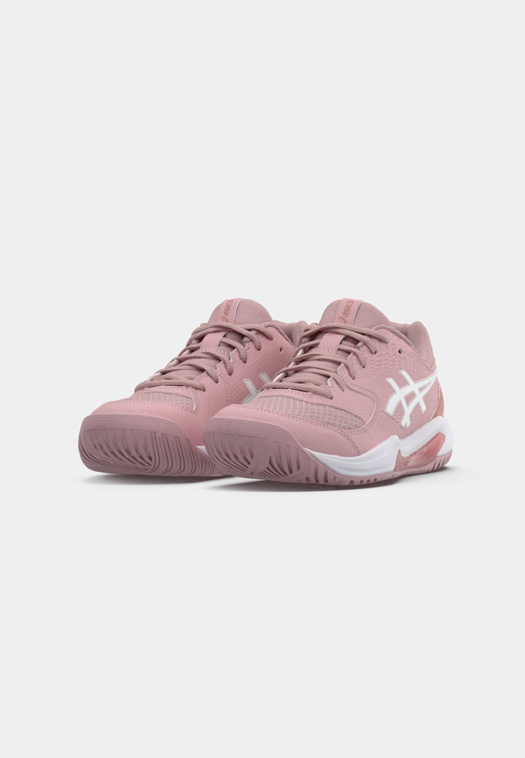 ASICS GEL DEDICATE 8 - Multicourt tennis shoes - morganite/white