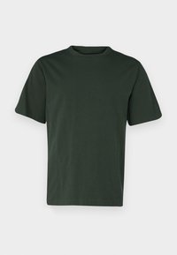 Abercrombie & Fitch CLASSIC  - Basic póló - deep forest
