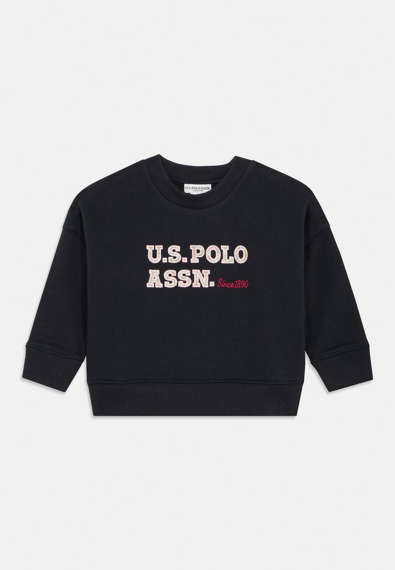 U.S. Polo Assn. Sweater donkerblauw