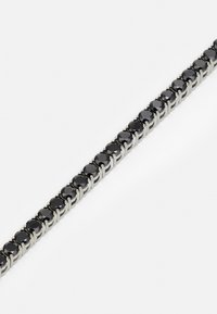 Guess ETERNITY - Karkötő - silver coloured/black