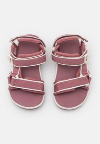 Jack Wolfskin SEVEN SEAS - Walking sandals - ash/mauve