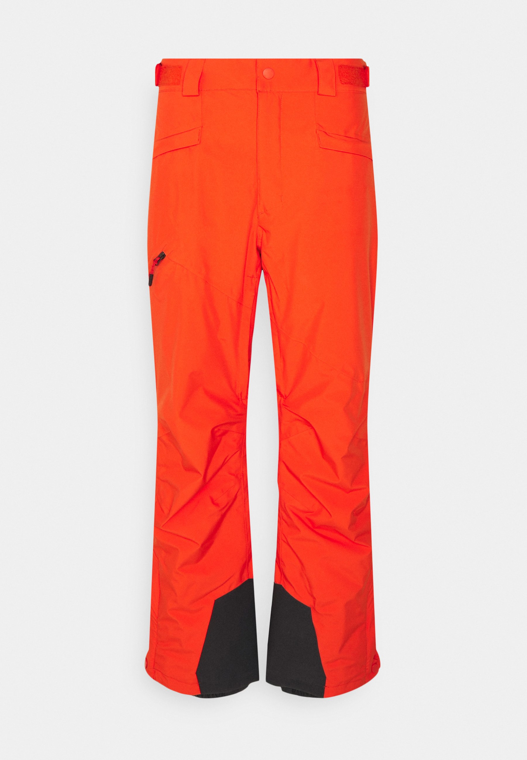 Columbia KICK TURN™ II PANT - Pantalón de nieve - red quartz/rojo -  Zalando.es