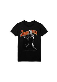 Paradiso Clothing BRUCE SPRINGSTEEN - Print T-shirt - black