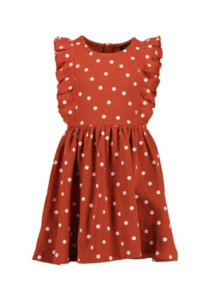 Vestito casual - rot