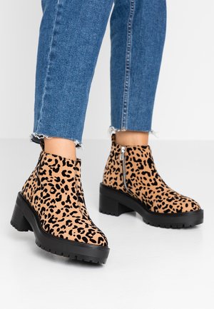 Even&Odd by Zalando Boots à talons - brown