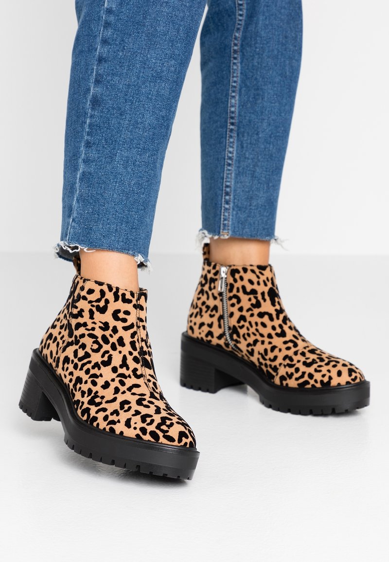 Even&Odd by Zalando Boots à talons - brown