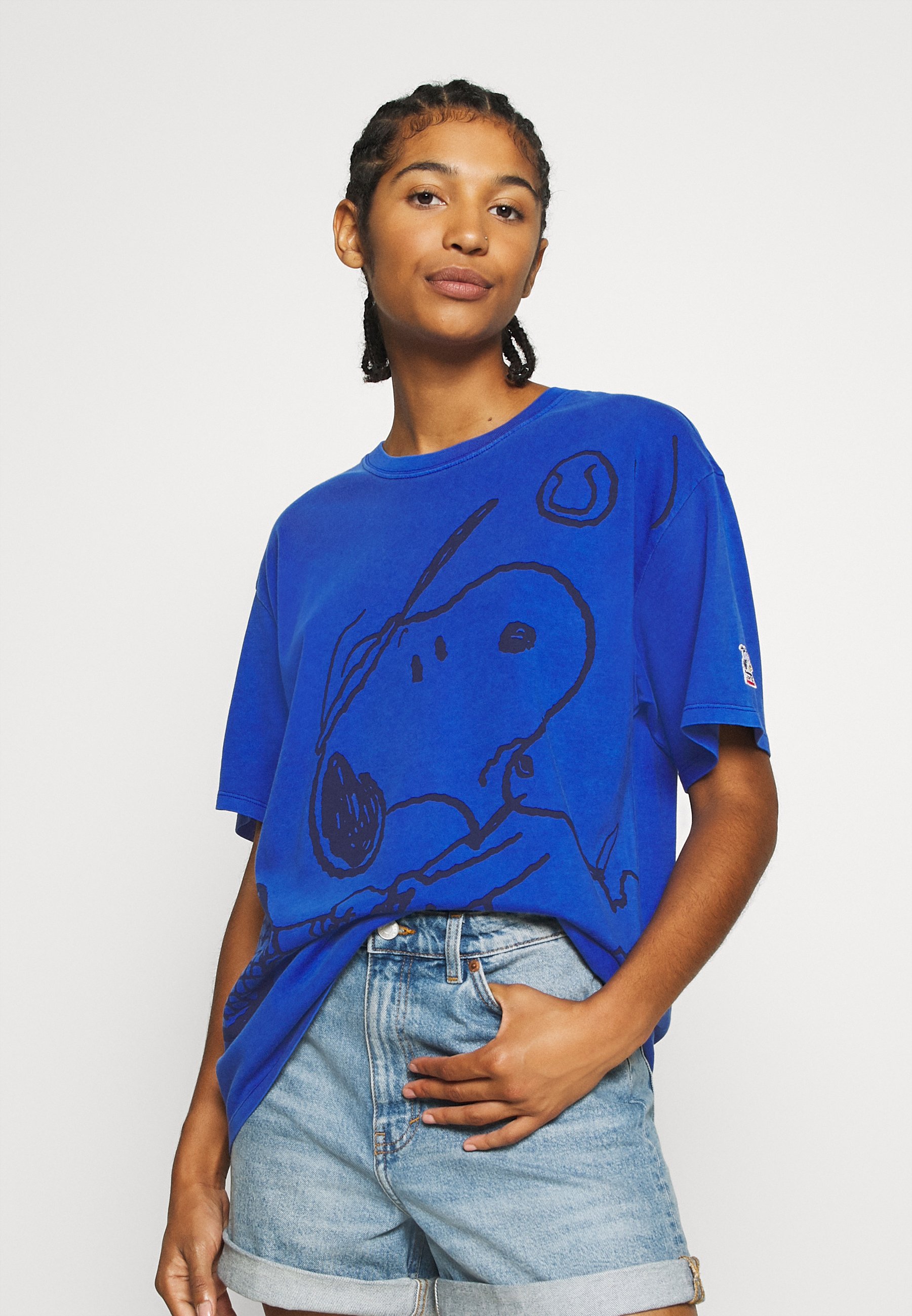 zalando levi's snoopy