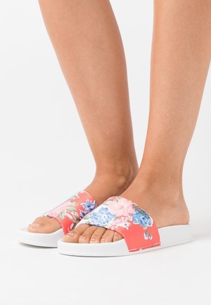 Kaporal, Mules - white