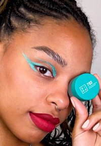 3ina THE 24H CREAM EYESHADOW 836 - Oogschaduw - 793 turquoise