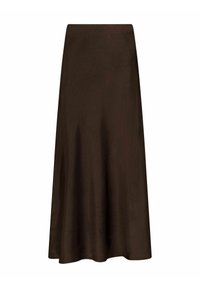 Neo Noir BOVARY   - A-snit nederdel - dark brown