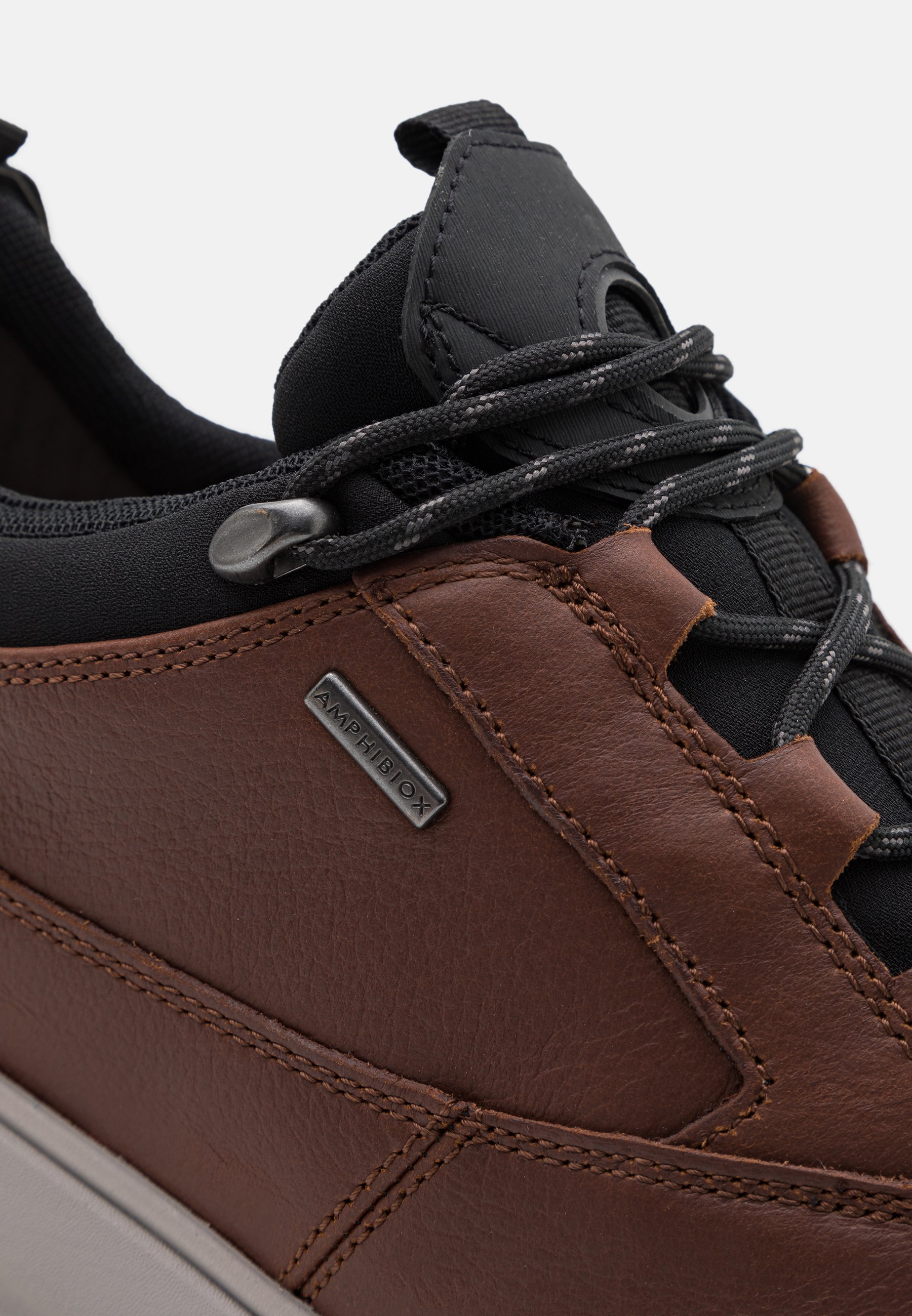 Geox AERANTIS 4X4 ABX - Trainers - brown - Zalando.ie