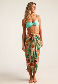 Robin Collection FALDA PAREO TRAPANI - Complementos de playa - multicolor