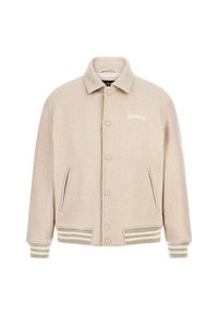 Guess Bomber stiliaus striukė - beige