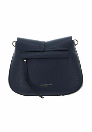 HELENA ROUND - Sac bandoulière - navy