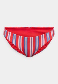 Seafolly POSITANO HIPSTER PANT - Bikini alsók - chilli red