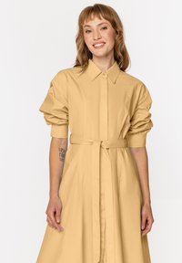 Lee Cooper - Sukienka koszulowa