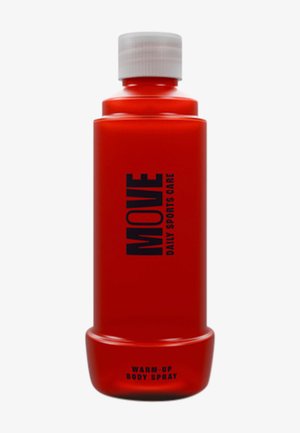 MOVE SPORTS CARE WARMING BODY SPRAY REFILL - Hydratant