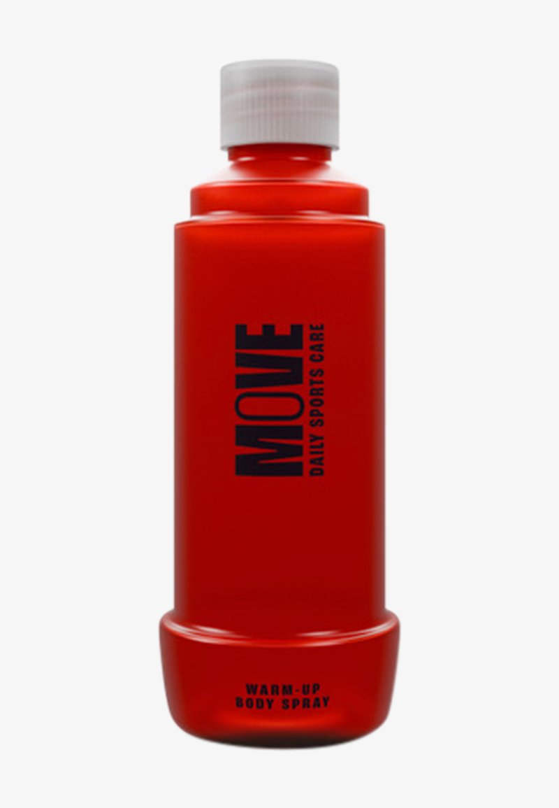 MOVE SPORTS CARE - WARMING BODY SPRAY REFILL - Fuktighetskräm, Förstora