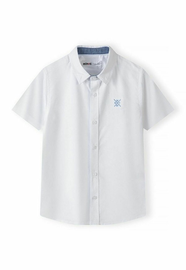 SHORT SLEEVE OXFORD - Hemd