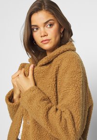 ONLY ONLAURELIA COAT  - Casaco de inverno - toasted coconut