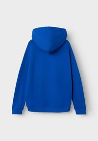 Name it LOOSE FIT - Jersey con capucha - surf the web
