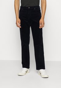 Wrangler TEXAS - Hlače - black