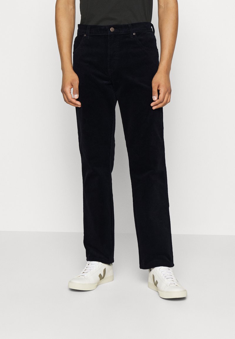 Wrangler TEXAS - Hlače - black