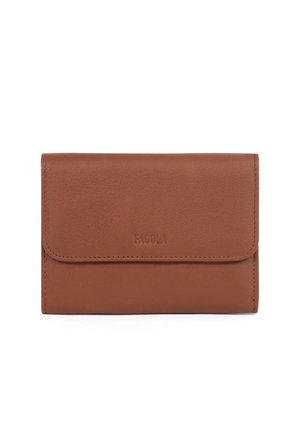 Fagola, Portefeuille - fauve