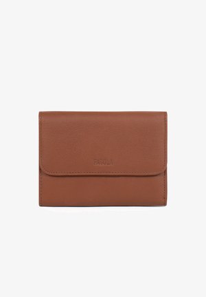 Fagola, Portefeuille - fauve